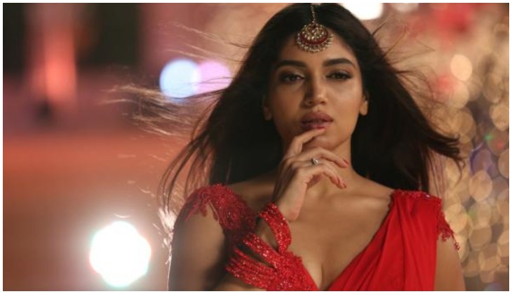 Durgavati actress Bhumi Pednekar learns hydroponics farming amid lockdown