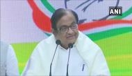 P Chidambaram on CAA: India's goodwill destroyed by malicious act 