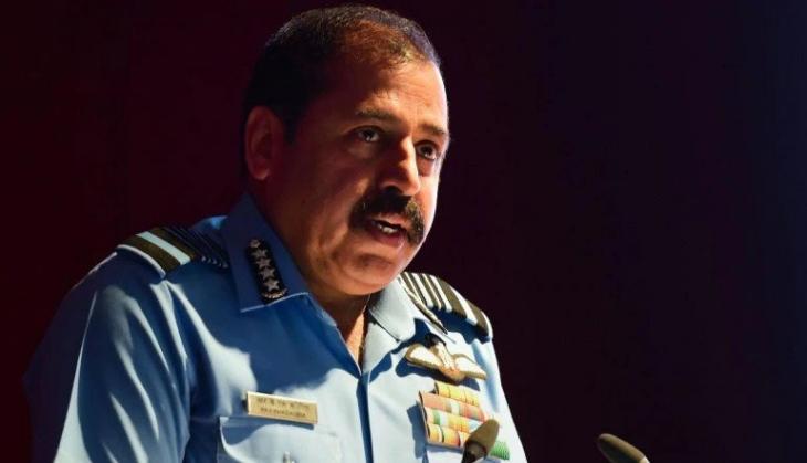 IAF Chief RKS Bhadauria present at Pearl Harbour Base amid shooting incident, all IAF members safe