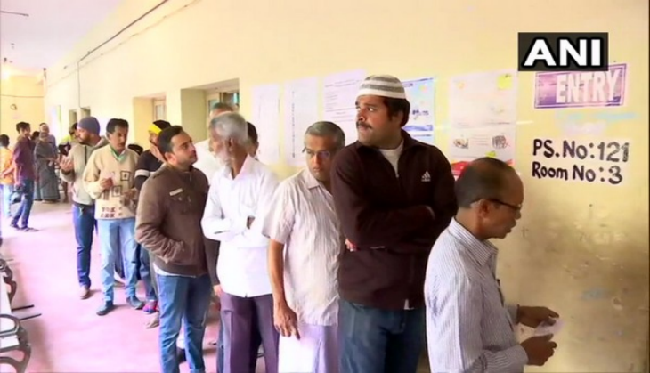 Karnataka by-polls: Voting begins for 15 assembly constituencies