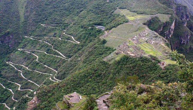 machu pichu