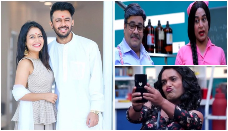 Neha Kakkar, Tony Kakkar slam comedian Kiku Sharda, Gaurav Gera for body-shaming comments 