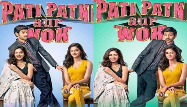 Pati Patni Aur Woh Film