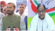 P Chidambaram has violated his bail conditions: Prakash Javadekar