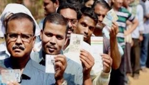 Assesmbly polls: UP reports 21.18 pc voter turnout till 11 am 