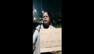 ‘Why should a woman stay at home after 7 PM, why not the man?’, asks woman in this viral video