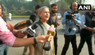 ‘Der Aaye Durust Aaye’: Jaya Bachchan on Hyderabad police encounter