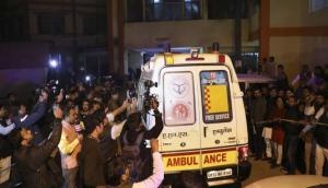 Day after being set afire, Unnao rape victim dies at Delhi hospital