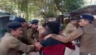 Video: Lawyers attempt to thrash rape accused inside court premises 