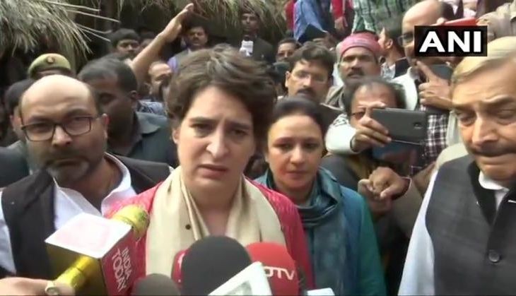 priyanka gandhi