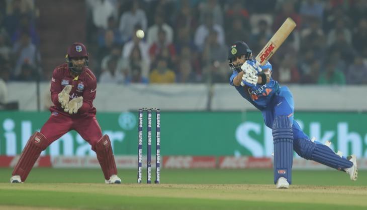 India vs West Indies