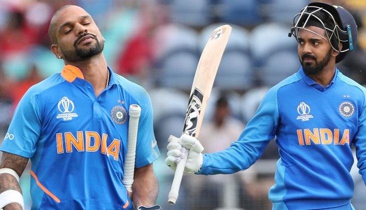 KL Rahul
