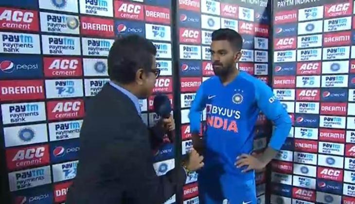 KL rahul