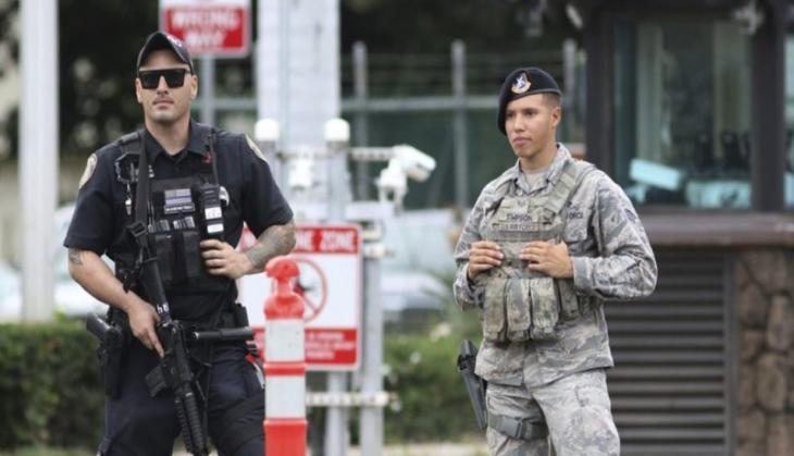 us navy base shooting
