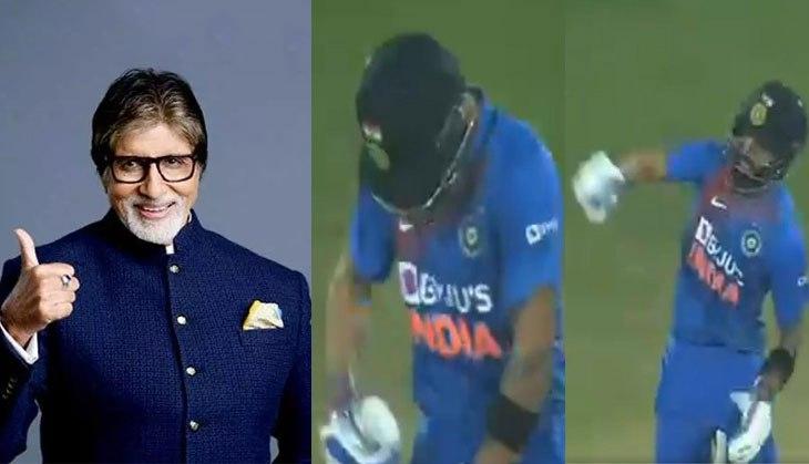 Amitabh Bachchan