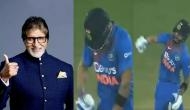 Amitabh Bachchan recreates famous dialogue from 'Amar Akbar Anthony' after Virat Kohli led India to victory over WI