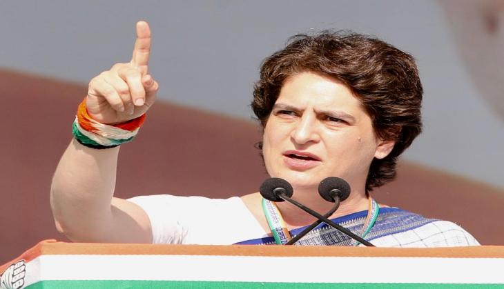 Priyanka Gandhi on Onion, Petrol rates hike: BJP government seems to be in a sleeping mood right now