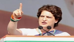Priyanka Gandhi Vadra to address 'kisan panchayats' in UP 