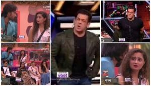 Bigg Boss 13 Weekend Ka Vaar: Salman Khan reveals shocking secret about Arhaan Khan; Rashami Desai left teary-eyed