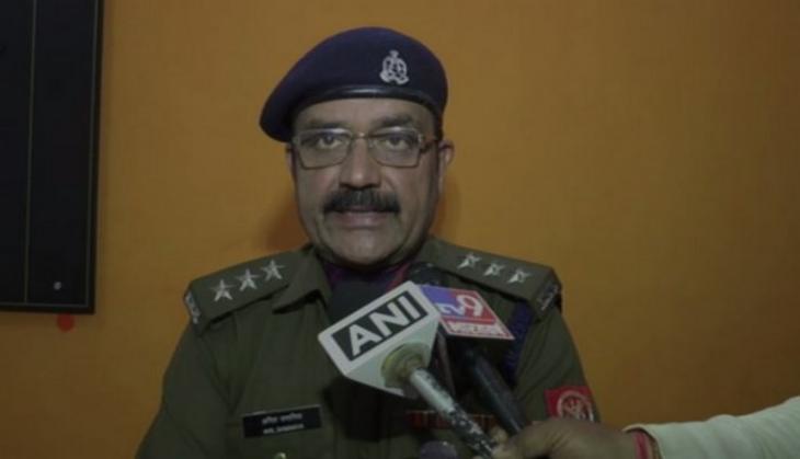 UP: FIR against two AMU students for objectionable social media post against LK Advani