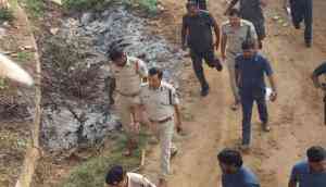 Hyderabad encounter: NHRC team continues probe into killings of veterinarian's rape-murder accused