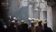 Delhi Anaj Mandi Fire: CM Kejriwal announces Rs 10 lakh compensation for kin of deceased