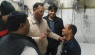 'Rajesh Shukla is a real hero': Minister Satyendra Jain praises Delhi fireman who saved 11 lives
