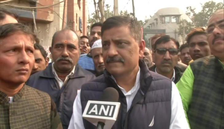 Delhi Fire: This was bound to happen, says Bihar Minister Sanjay Jha