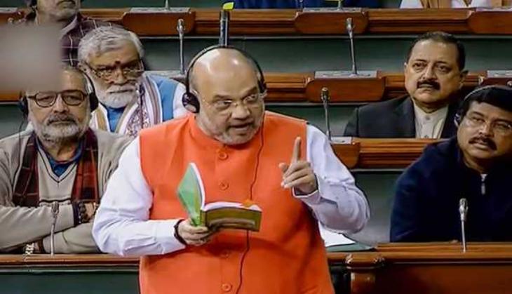 Lok Sabha passes Citizenship Amendment Bill with 311 votes in favour, 80 against
