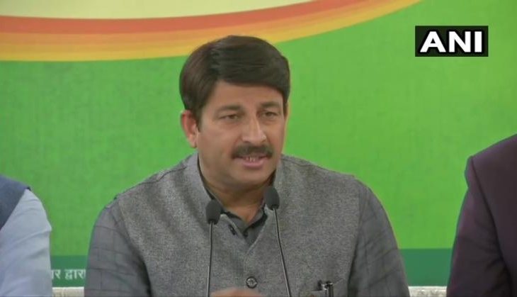 manoj tiwari