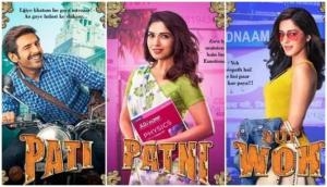Pati Patni Aur Woh Box Office Collection Day 3: Kartik Aaryan, Ananya Panday, Bhumi Pednekar starrer hits the bull’s eye with 34 crore