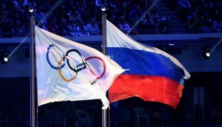 WADA banned Russia