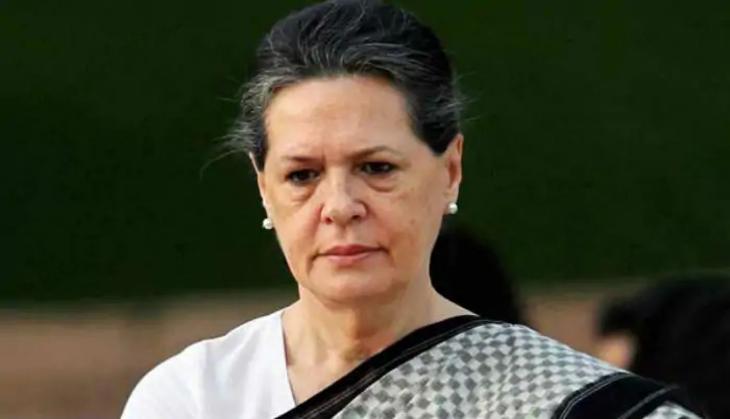 Sonia Gandhi chairs CWC meet, discuss India-China standoff, coronavirus pandemic, fuel price