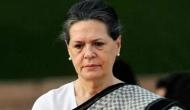 2022 Assembly polls: Sonia Gandhi to hold meet with core Congress leaders in Delhi today