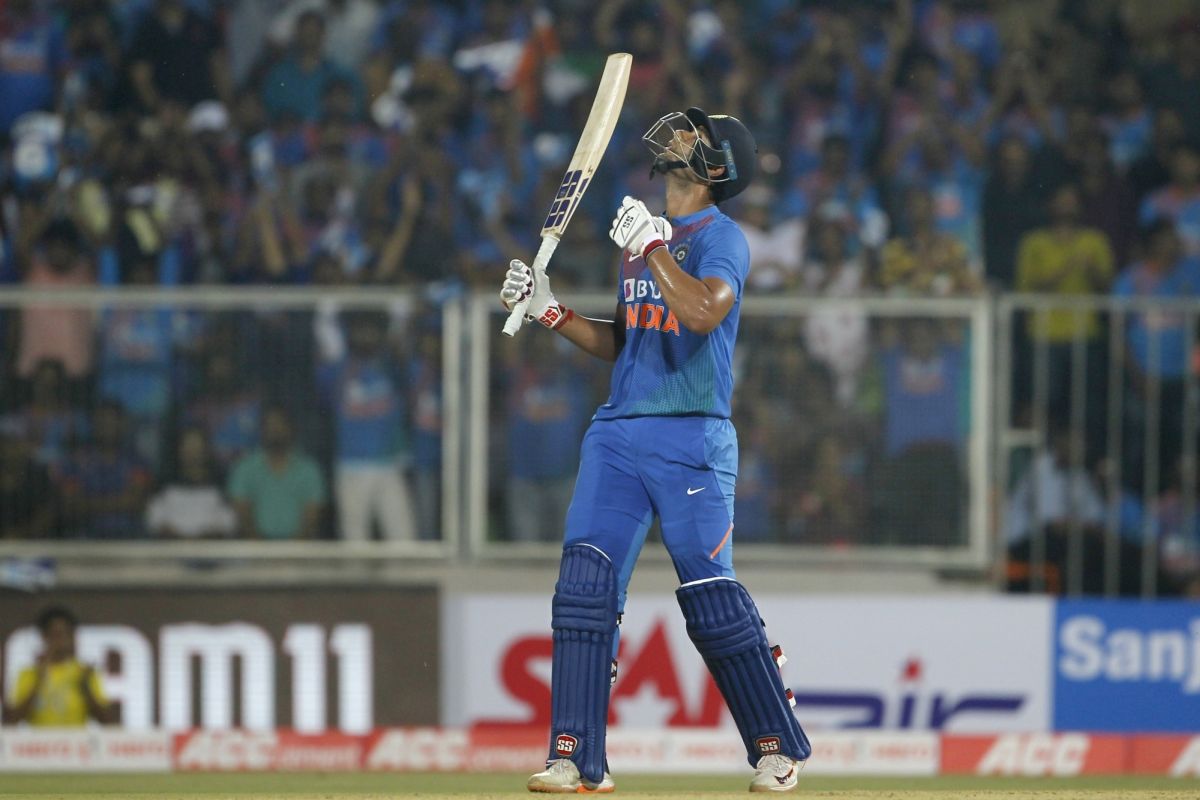 Shivam Dube reveals how advice from Rohit Sharma helped him bat confidently at number three slot