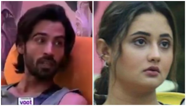 Bigg Boss 13: Arhaan Khan reveals shocking truth about Rashami Desai says ‘road pe thi’