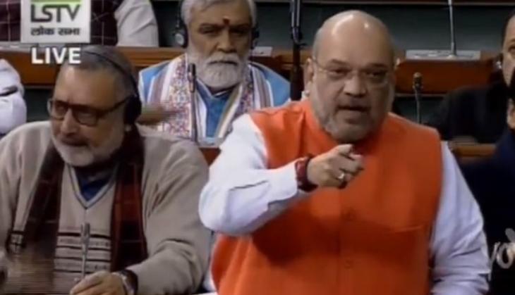 Amit Shah: Citizenship Bill is not even 0.001 per cent against minorities