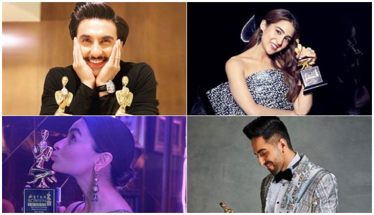 From Ayushmann Khurrana to Ranveer Singh: Bollywood celebs who love the man  purse! - Times of India