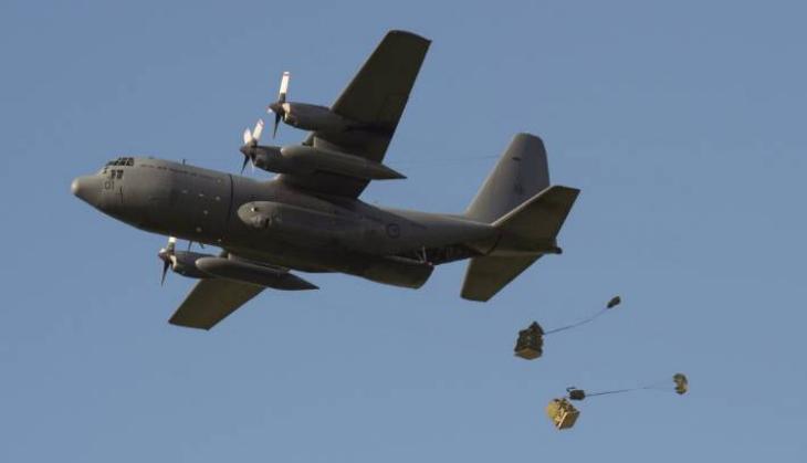 Chile: Military plane with 38 onboard goes missing