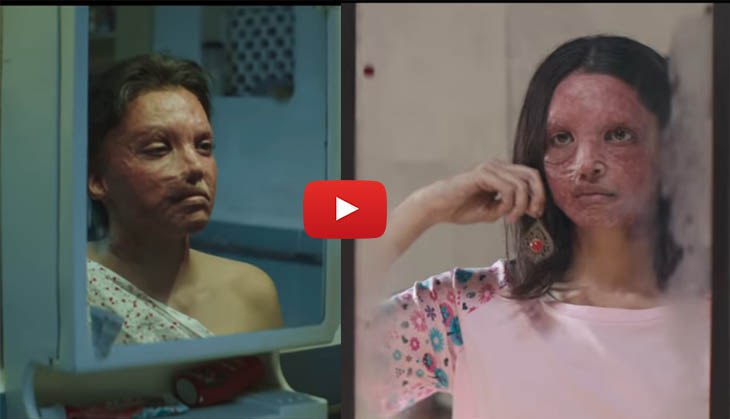 Chhapaak trailer out: Deepika Padukone as acid attack survivor will shake up your soul!