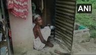 Odisha: Unable to afford house, 72-year-old tribal woman lives in toilet