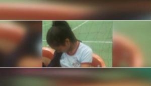 It’s viral! Volleyball player breastfeeds baby on field; likely to receive award as token of appreciation