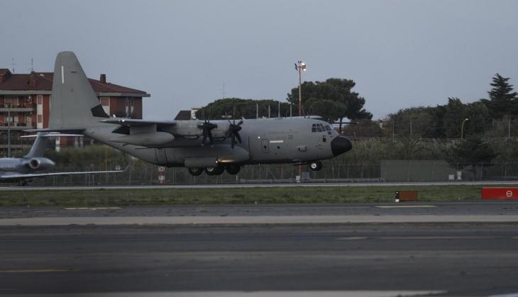 Military Plane
