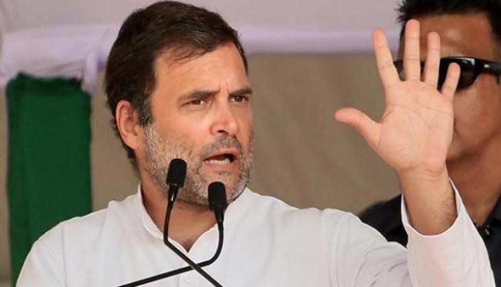 rahul gandhi