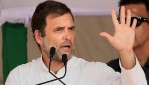 Unplanned lockdown product of ego of a man, causing coronavirus to spread across country: Rahul Gandhi