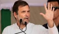Rahul Gandhi alleges 'inhuman act was hidden' in Bihar for electoral gains