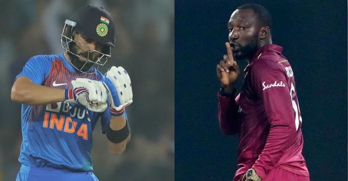 West Indies coach Phil Simmons opens up on rivalry between Virat Kohli, Kesrick Williams ahead of series decider