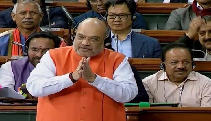 Amit Shah to table Citizenship Bill in Rajya Sabha today
