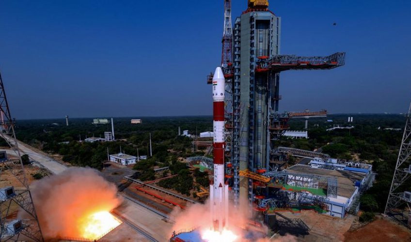 ISRO launches RISAT-2BR1, nine foreign satellites from Satish Dhawan Space Centre at Sriharikota