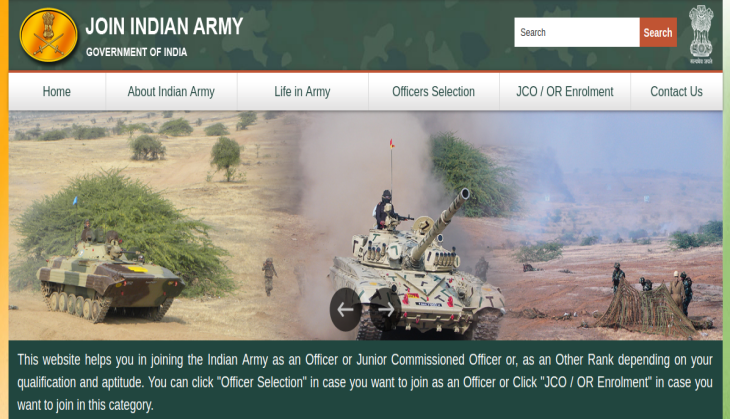 Indian Army